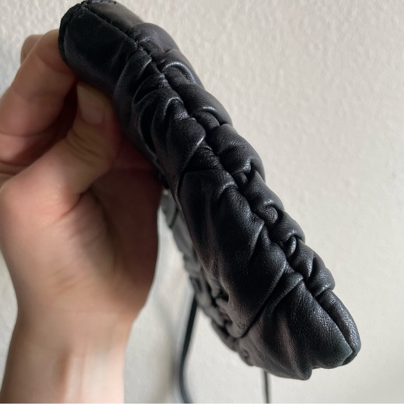 Michael Kors Soft Leather Shoulder Bag - Picture 5 of 12